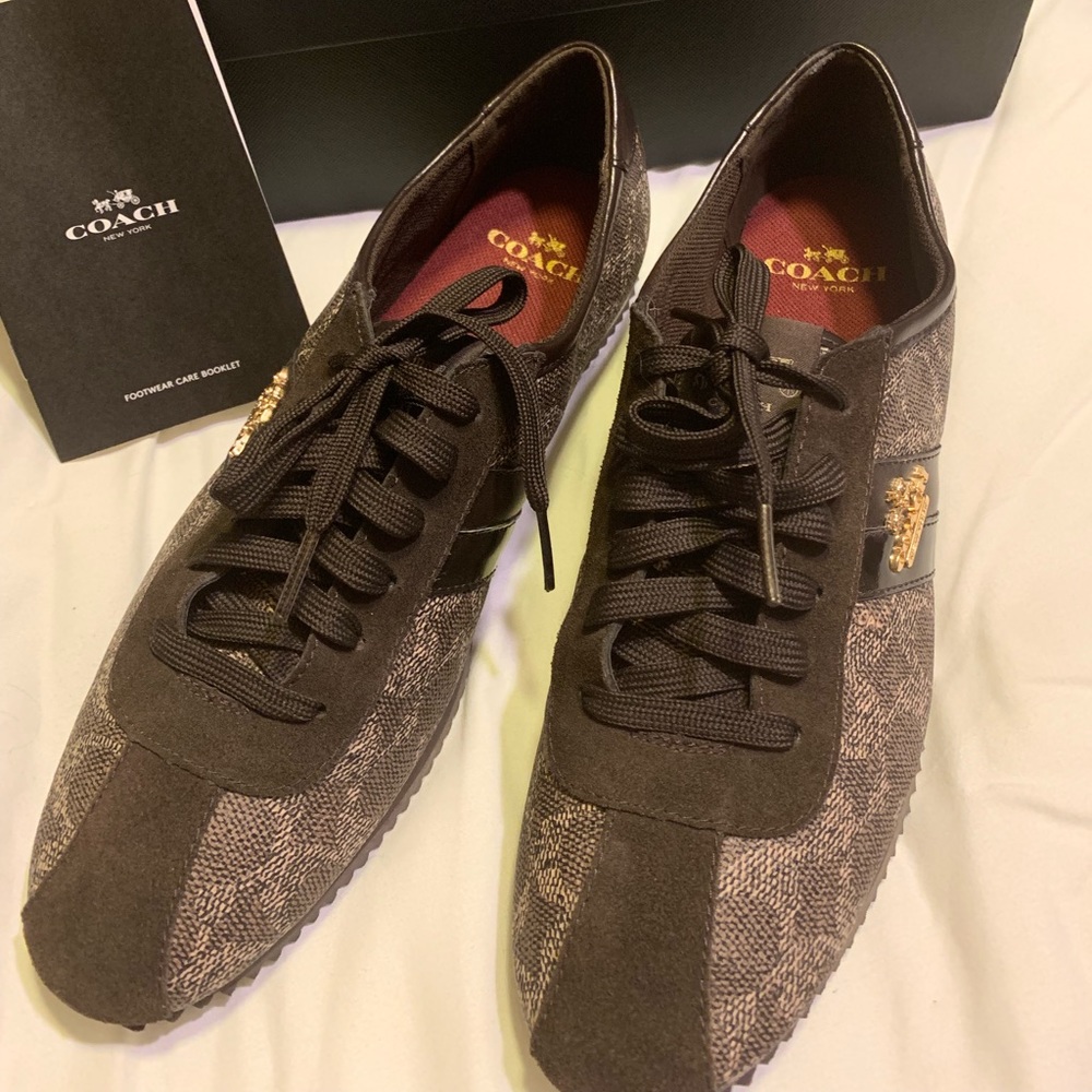 Coach Shoes